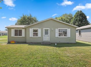 911 Harrison St, Frankton, IN 46044