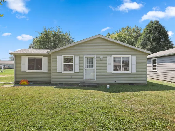 911 Harrison St, Frankton, IN 46044