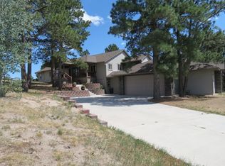 17745 Grama Rdg, Colorado Springs, CO 80908