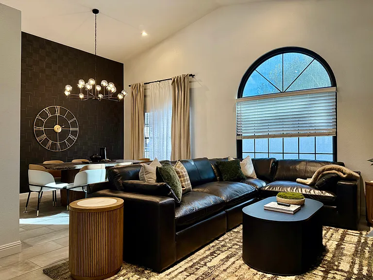 Large comfy sectional