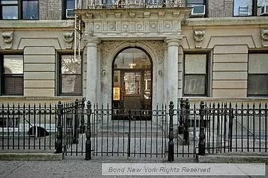 Sold by Bond New York