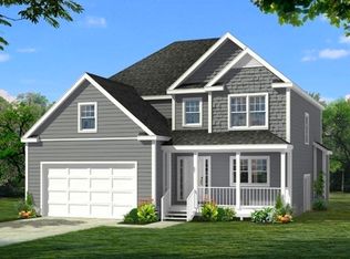 2 Cottonwood Ln LOT 26, Medway, MA 02053