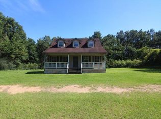 25 Spring Hill Church Rd, Sandy Hook, MS 39478