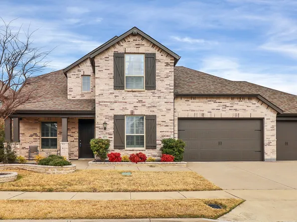 813 Glen Crossing Dr, Celina, TX 75009