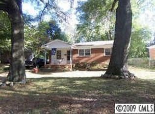706 Crater St, Charlotte, NC 28205