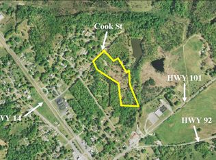 Cook Street, Gray Court, SC 29645