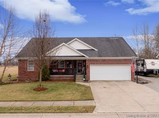 5505 Village Ln, Memphis, IN 47143