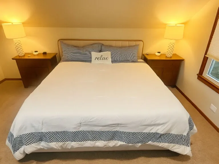 master bedroom - second floor