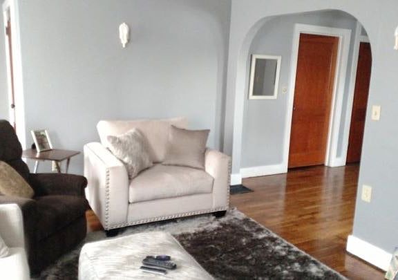Living Room set up 1