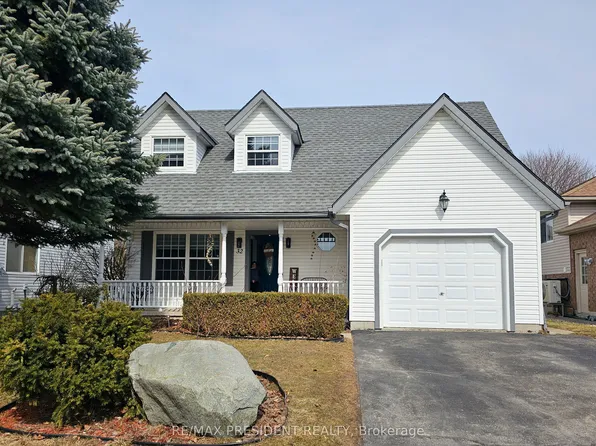 32 Algonquin Rd, Woodstock, ON N4T 1R8