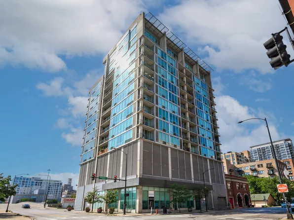 700 W Van Buren St Penthouse 7, Chicago, IL 60607