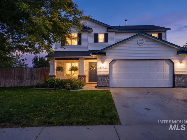 1340 N Golfview Way, Meridian, ID 83642