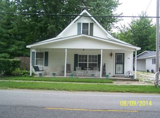 122 N Main St, Advance, IN 46102