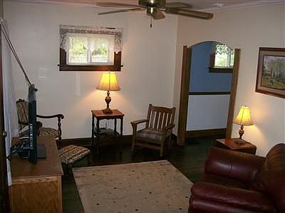 Hardwood throughout 1st Flr