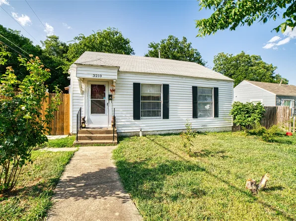 3210 Purcell St, Grand Prairie, TX 75050