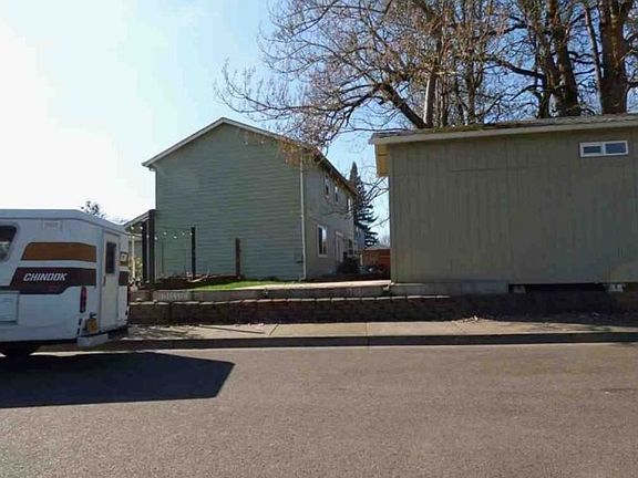 Property Side View