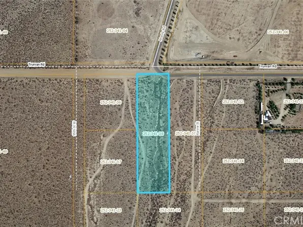 0 Truman Rd Lot 3, Rosamond, CA 93560
