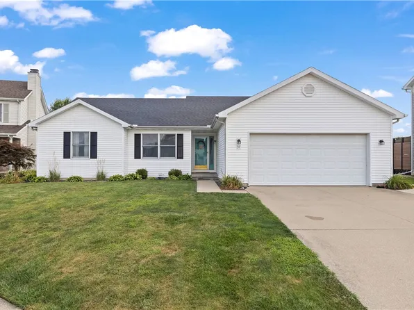 37 Queen Anne Ct, Mt Zion, IL 62549