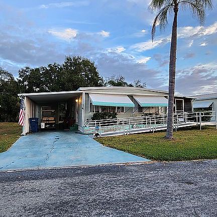 Driveway