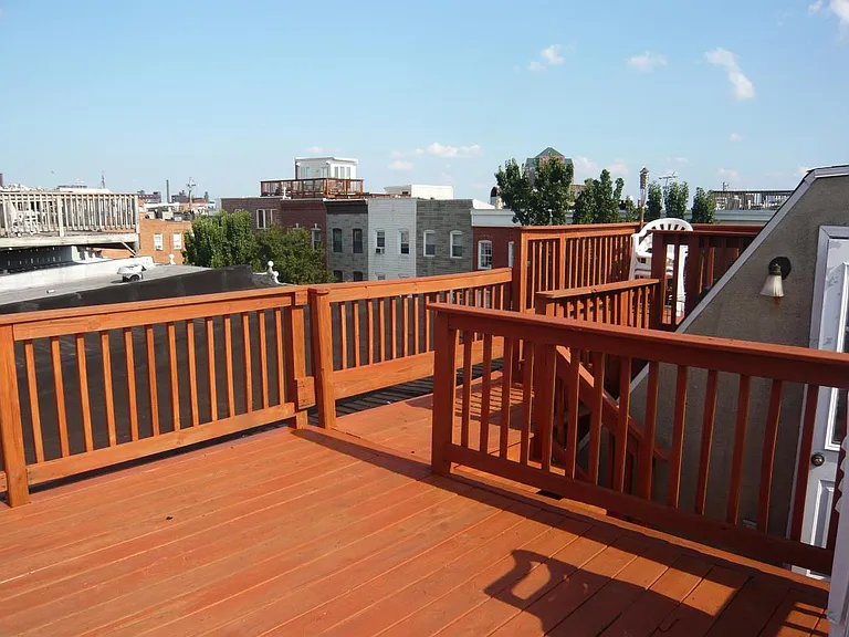 roof deck