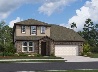 Cascade Plan, Saddle Creek Ranch, Cibolo, TX 78108