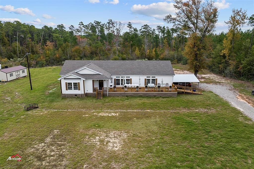 312 County Road 1641, Long Branch, TX 75669 Zillow