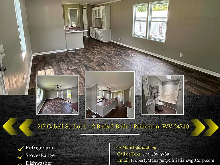217 Cabell St — Photo 1