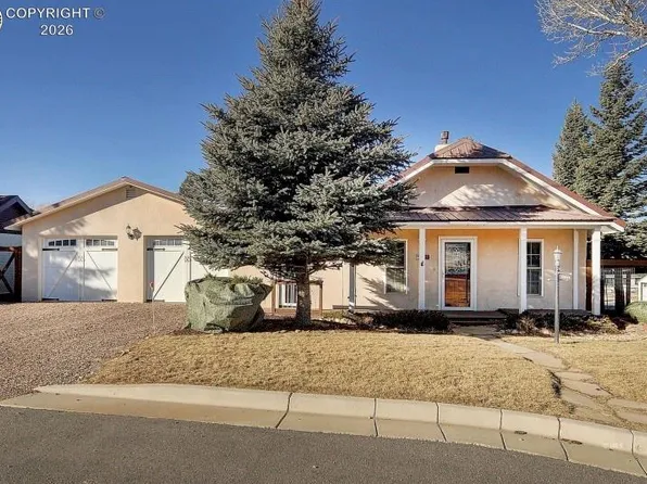 202 S 4th St, Westcliffe, CO 81252