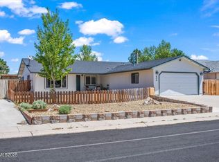 806 Bluerock Rd, Gardnerville, NV 89460