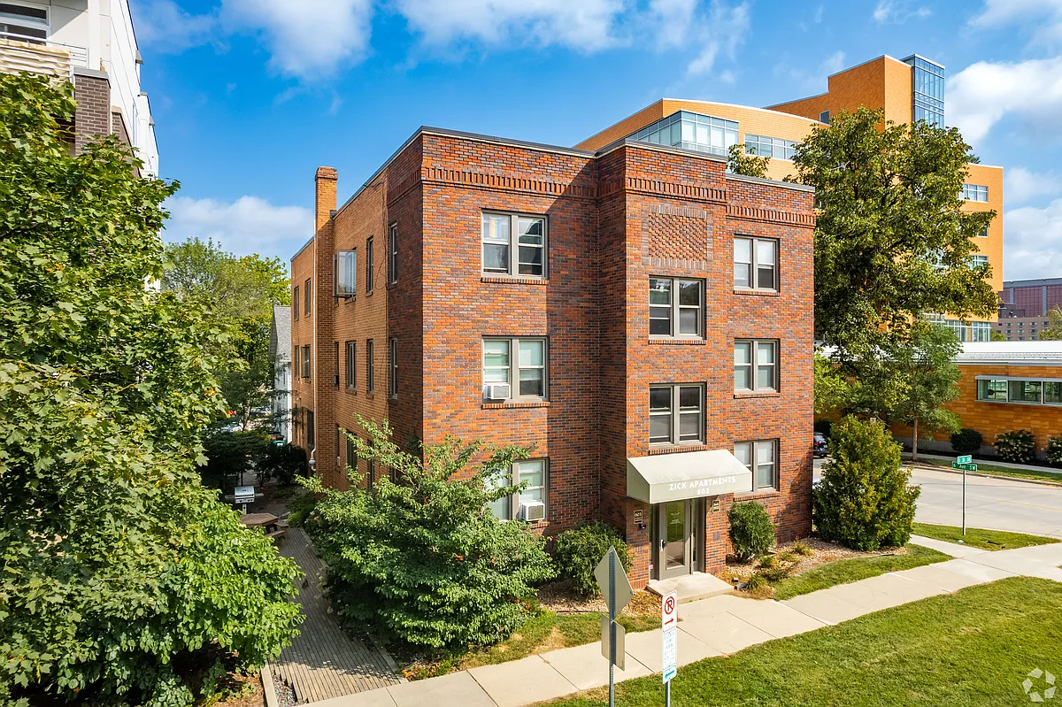 Building Photo - The Zick