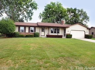 3726 Chanute Ave SW, Grandville, MI