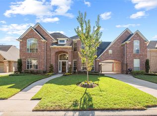 11 Bentley Park Ct, Houston, TX 77070