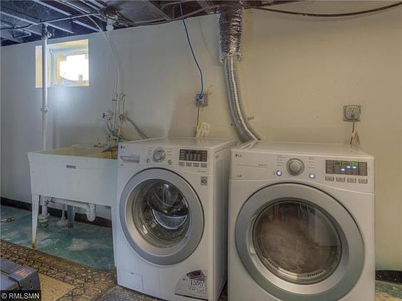 Newer washer and dryer
