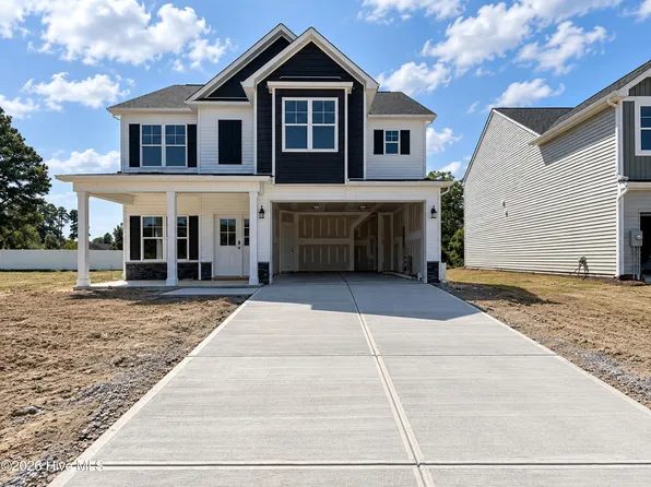 259 Crossvine Street, Selma, NC 27576