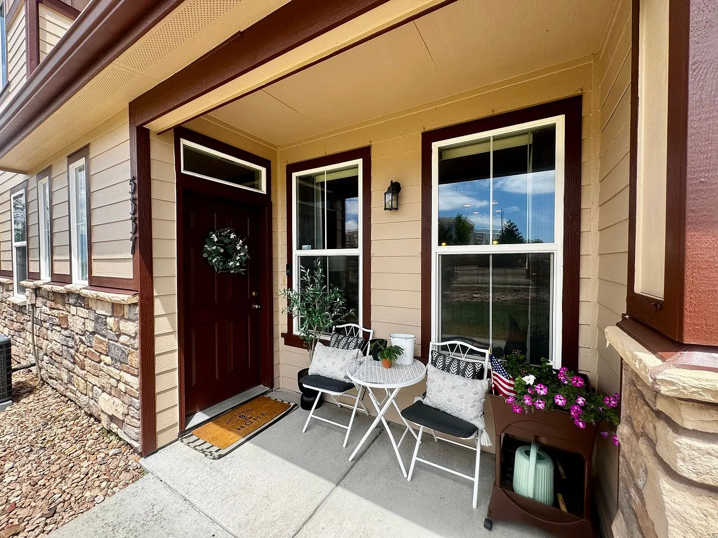2 Bedroom Townhome off of Powers and Stetson Hills — Photo 4
