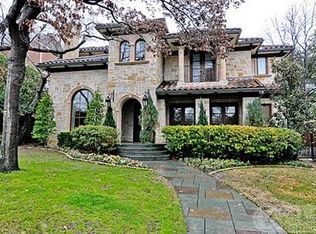 3707 Princeton Ave, Highland Park, TX 75205