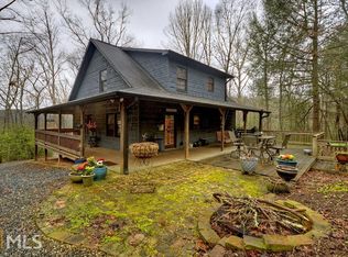 264 Sawmill Cir, Blue Ridge, GA 30513