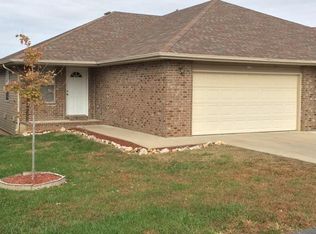 1101 W Red Ln #1101, Ozark, MO 65721