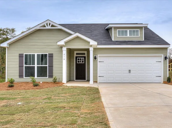 216 Silver Ct, Trenton, SC 29847