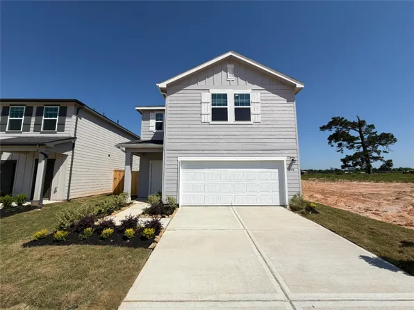 5918 Mercer St, Cut And Shoot, TX 77303