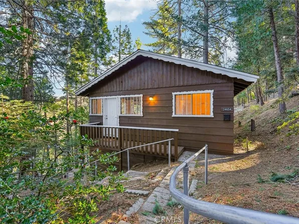 24654 Lake Gregory Dr, Crestline, CA 92325
