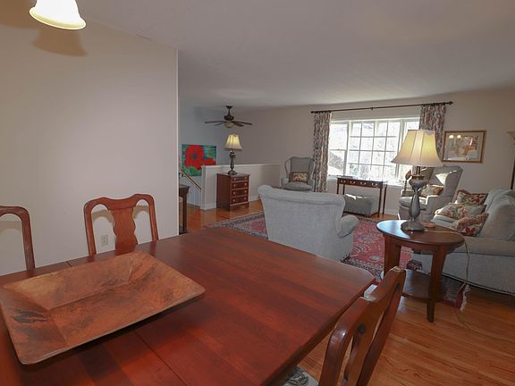 great entertaining areas