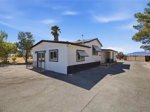 2920 W Charleston Park Ave, Pahrump, NV 89048