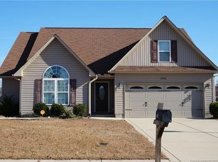 3921 Princess Amelia Ln, Hope Mills, NC 28348