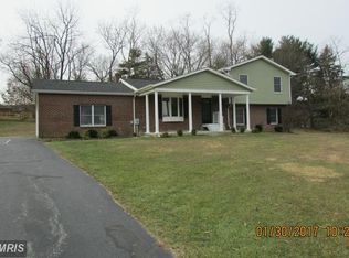 17009 Moss Meadow Way, Mount Airy, MD 21771