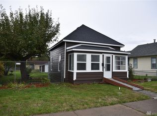 1014 N Tower Ave, Centralia, WA 98531