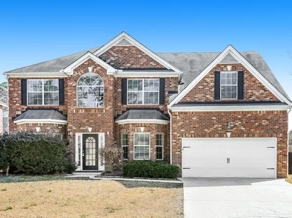 3752 Sunbridge Dr, Snellville, GA 30039