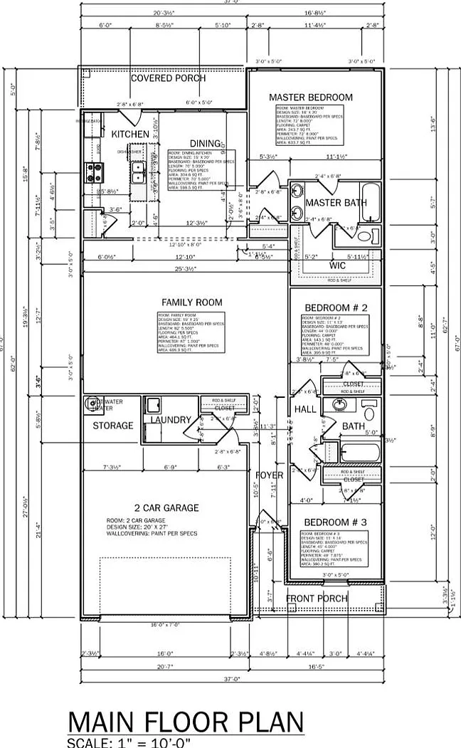 Home for Rent in Cullman, AL Available to View Now! — Photo 3