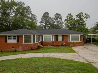 2441 Barton Chapel Rd, Augusta, GA 30906