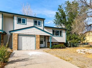 1405 S Sierra Dr, Castle Rock, CO 80104